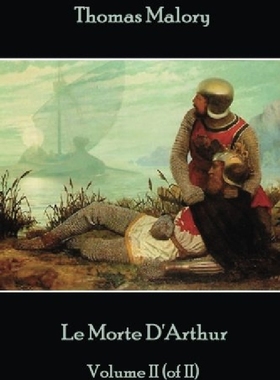 【预订】Thomas Malory - Le Morte D'Arthur - ...