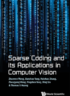 【预订】Sparse Coding and Its Applications i...