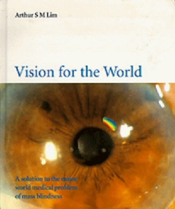 【预订】Vision for the World