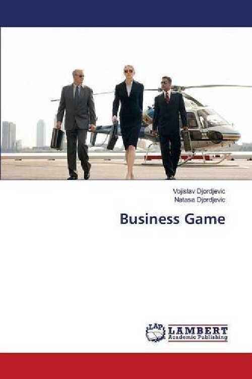 【预订】Business Game