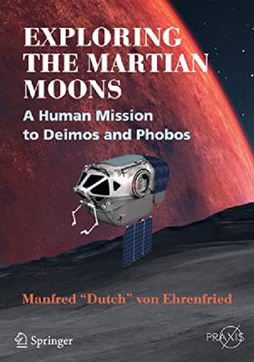 【预订】Exploring the Martian Moons