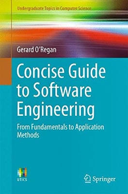 【预订】Concise Guide to Software Engineerin...