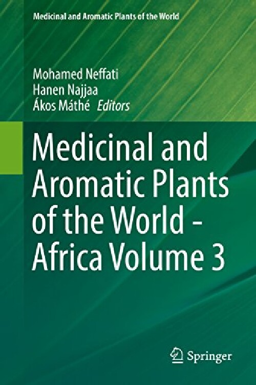 【预订】Medicinal and Aromatic Plants of the...