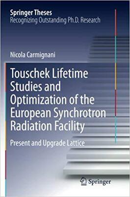 【预售】Touschek Lifetime Studies and Optimi...