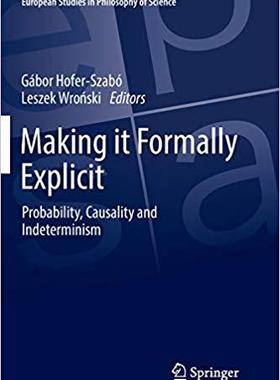 【预售】Making It Formally Explicit: Probabi...