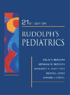 【预订】Rudolph’s Fundamentals of Pediatrics...