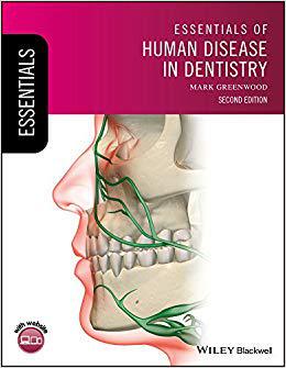 【预售】Essentials of Human Disease in Denti...