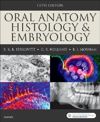 【预订】Oral Anatomy, Histology and Embryolo...
