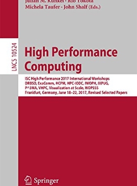 【预订】High Performance Computing: Isc High...
