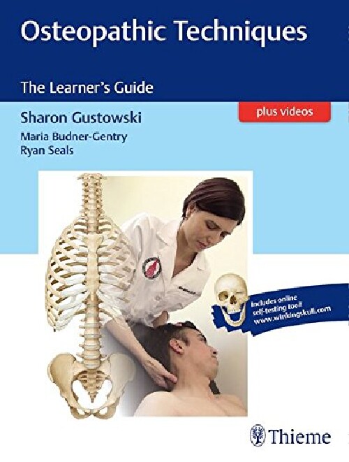 【预订】Osteopathic Techniques: The Learner'...