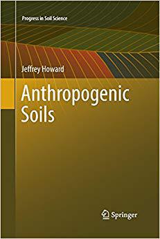 【预售】Anthropogenic Soils (Softcover Repri...
