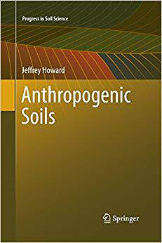 【预售】Anthropogenic Soils (Softcover Repri...