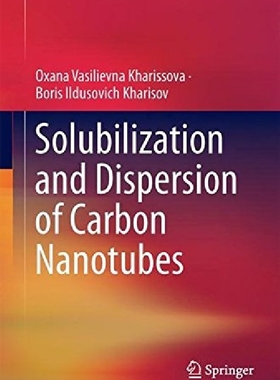 【预订】Solubilization and Dispersion of Car...