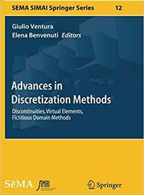 【预售】Advances in Discretization Methods: ...