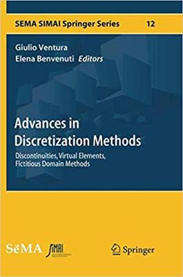 【预售】Advances in Discretization Methods: ...