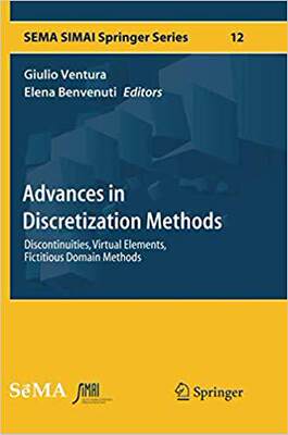 【预售】Advances in Discretization Methods: ...