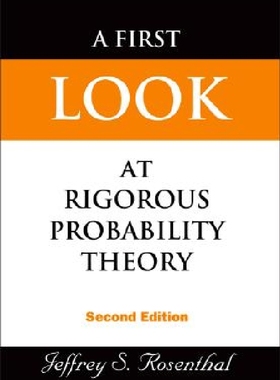 【预订】A First Look at Rigorous Probability...