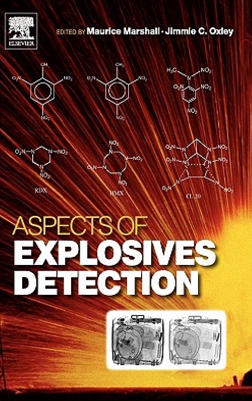 【预订】Aspects of Explosives Detection
