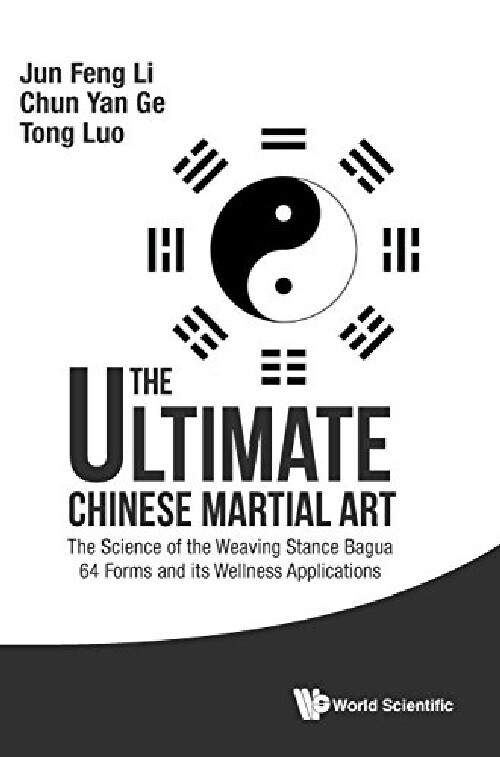 【预订】Ultimate Chinese Martial Art, The
