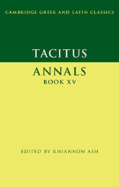 【预订】Tacitus: Annals Book XV