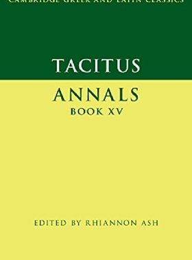 【预订】Tacitus: Annals Book XV