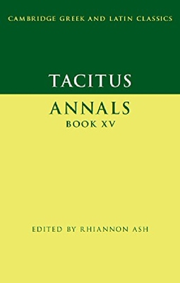 【预订】Tacitus: Annals Book XV