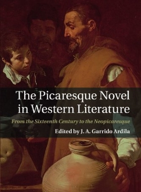 【预订】The Picaresque Novel in Western Lite...