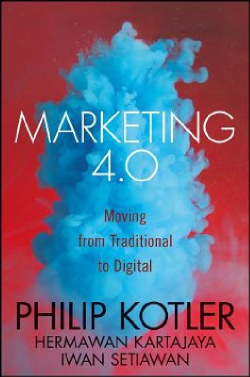 现货Marketing 4.0 英文原版 营销革命4.0 Philip Kotler “营销之父”菲利普·科特勒新作 精装