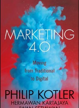 现货Marketing 4.0 英文原版 营销革命4.0 Philip Kotler “营销之父”菲利普·科特勒新作 精装