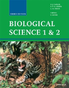 【预订】Biological Science 1 & 2