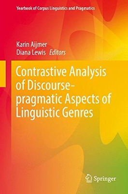 【预订】Contrastive Analysis of Discourse-Pr...