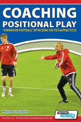 【预订】Coaching Positional Play - ''Expansi...