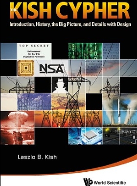 【预订】The Kish Cypher