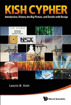 【预订】The Kish Cypher