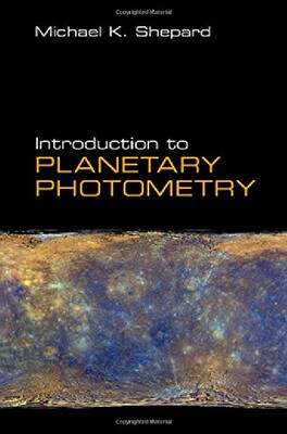 【预订】Introduction to Planetary Photometry...