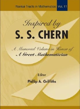 【预订】Inspired by S S Chern