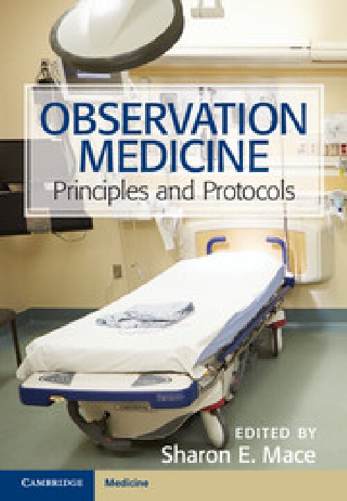 【预订】Observation Medicine