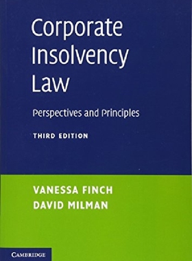 【预订】Corporate Insolvency Law: Perspectiv...