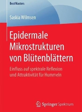 【预订】Epidermale Mikrostrukturen Von Blute...