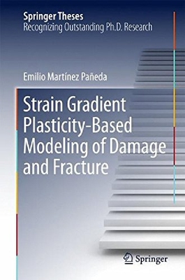 【预订】Strain Gradient Plasticity-Based Mod...