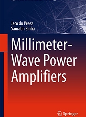 【预订】Millimeter-Wave Power Amplifiers (20...