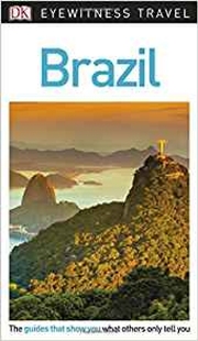 预订 Guide Travel Brazil Eyewitness