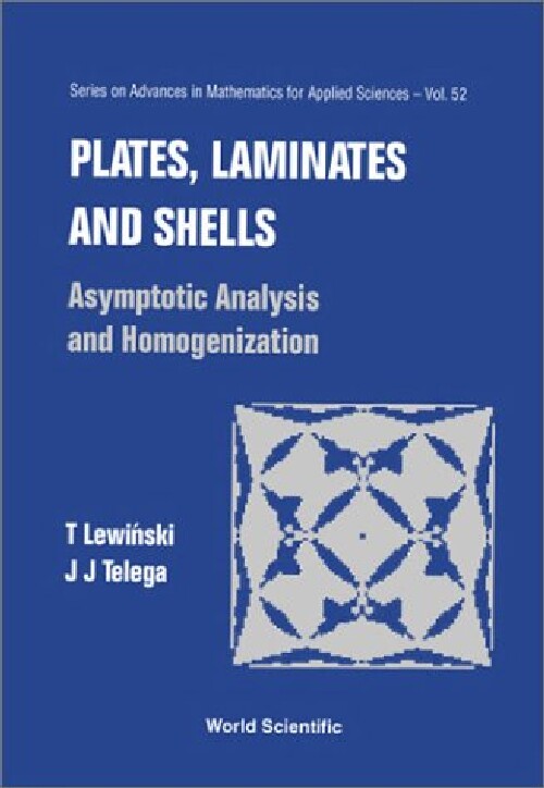 【预订】Plates, Laminates and Shells