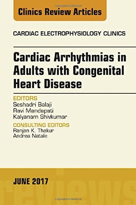 【预订】Cardiac Arrhythmias in Adults with C...