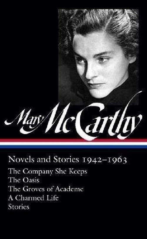 【预订】mary mccarthy: novels & stories 1942.