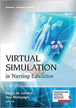 【预售】Virtual Simulation in Nursing Educat...