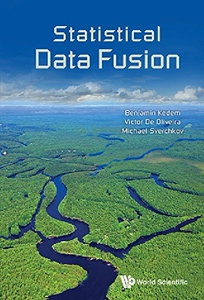 【预订】Statistical Data Fusion