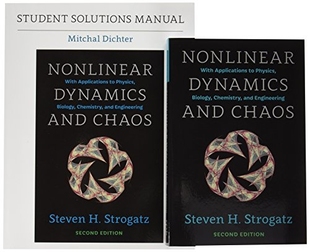 现货 Nonlinear Dynamics and Chaos, 2nd Ed...