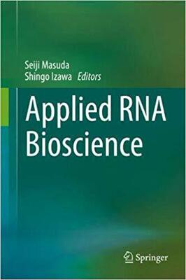 【预售】Applied RNA Bioscience
