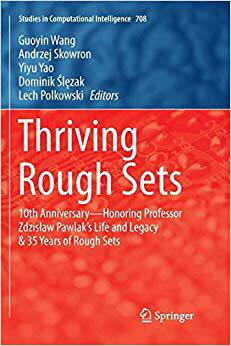 【预售】Thriving Rough Sets: 10th Anniversar...
